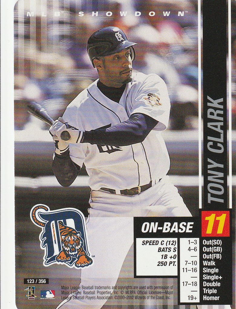 Tony Clark